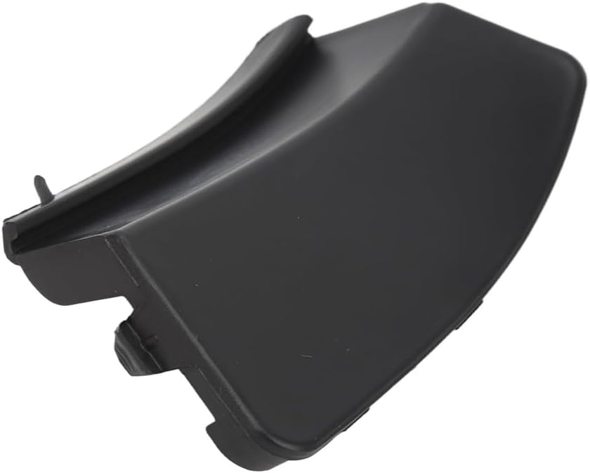 Front Bumper Tow Hook Eye Cover Cap for Subaru Impreza WRX 2008 2009 2010 2011 57731FG000 (Metallic Gray)