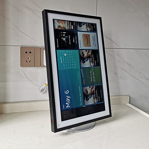 ATOPHK EchoShow 15 Stand Swivel and tilt - Image 2