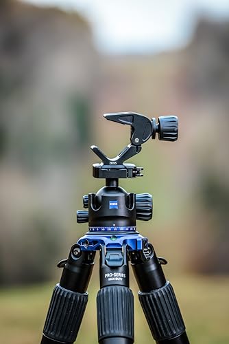 Image of ZEISS Ballhead L-55 Accessory for Pro-Series Tripods