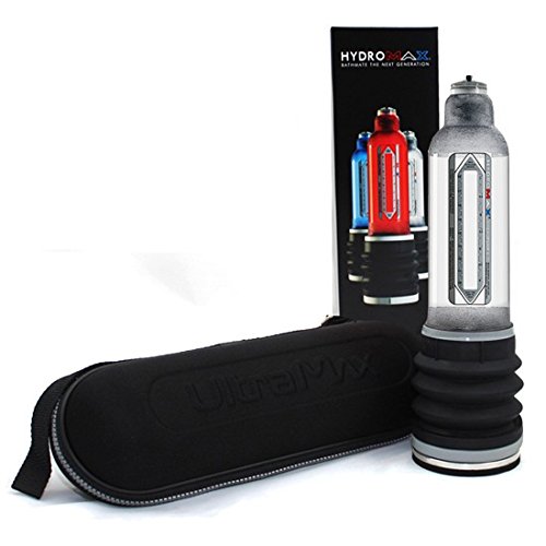 Bathmate Hydromax X30 avec valve de décompression pour un confort maximal