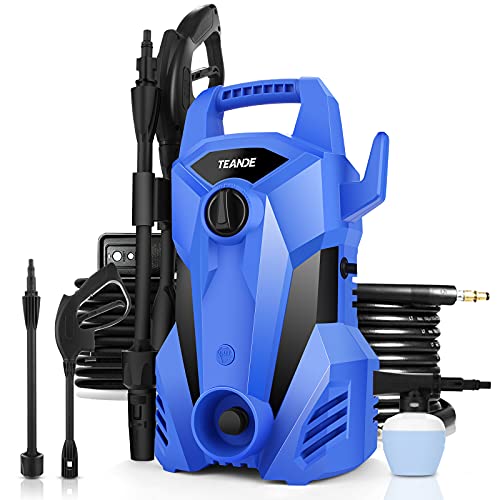 10 Best Top 10 Portable Pressure Washer Reviews & Buying Guide of 2022