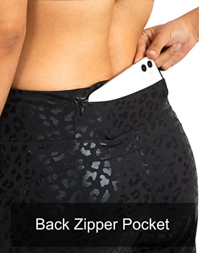 Image of Soothfeel Women's Joggers with Zipper Pockets High Waisted Athletic Workout Yoga Pants Joggers for Women