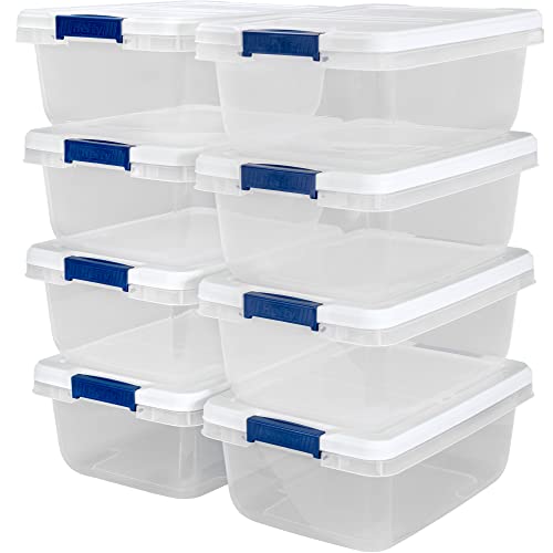 Hefty Storage Bins Towels and other kitchen accessories