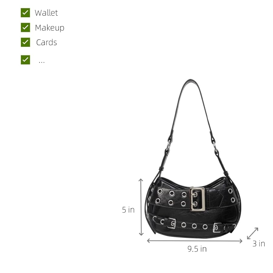 アクセサリー what's up SHOULDER BAG BLACK アクセサリー what's up SHOULDER BAG BLACK Asymmetric