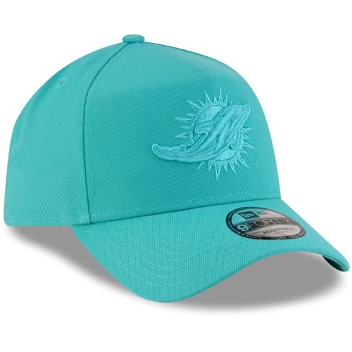 New Era 9forty A Frame Snapback Cap Miami Dolphins - vue 3