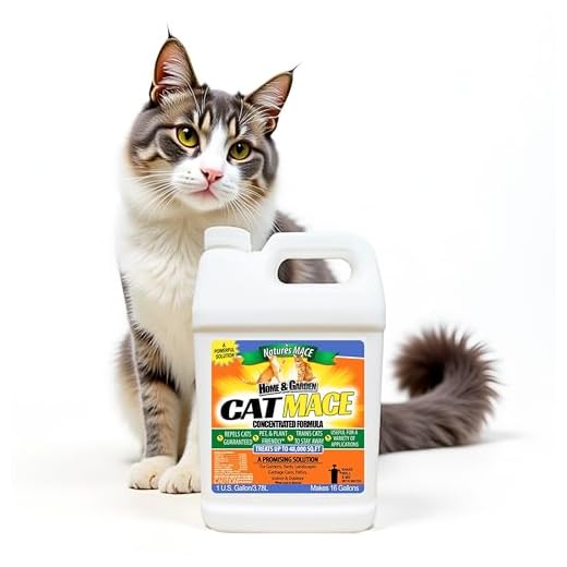 Nature's MACE Cat Repellent Spray