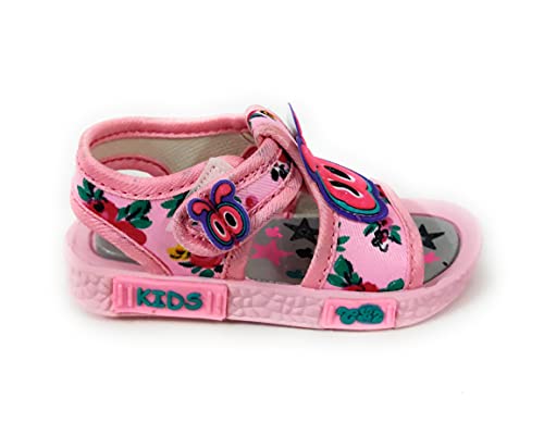 Coolz Kids Chu-Chu Sound Musical First Walking Sandals Baby-1 for Baby Boys and Baby Girls for 12-24 Months