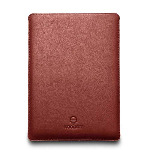Funda Woolnut para MacBook 12" - Cognac miniatura 1
