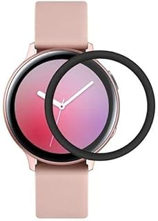 شاشة حماية بي ام ايه تغطية كاملة من تي يو واقي الشاشة لساعة سامسونج جالاكسي الرياضية 2 44 ملم شفاف