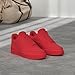 Nike Mens Air Force 1 '07 LV8 CW6999 600 Triple Red - Size 10.5