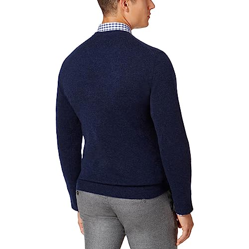 Club Room Mens Cashmere Pullover V-Neck Sweater2
