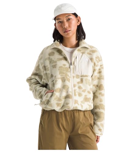 Amazon.com: The North Face Womens Yumiori Off Peak Full Zip Jacket