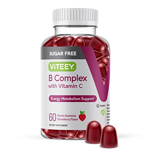 Top 10 Best Vitamin B Complex Gummies Reviews & Buying Guide Katynel