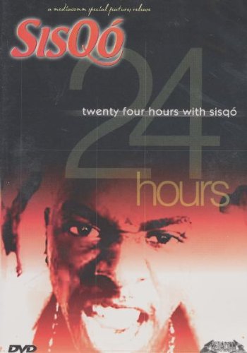 Sisqo: 24 hours with Sisqo [Import] [DVD]