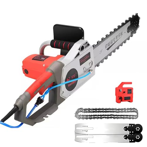 5800W Electric Chainsaw Wall Cutter