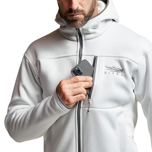 SITKA Gear Men's Traverse Hunting Hoody - Image 7