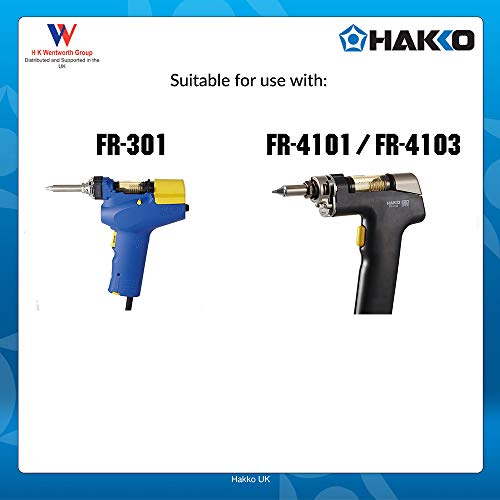 Buse à dessouder N61-09 1,3 mm solution aspiration étain faible - 7