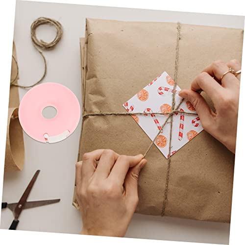 FRCOLOR Fita Adesiva Invisível Suporte De Mesa Fita Adesiva Fita De Mesa Fita De Cílios Fita De Plás