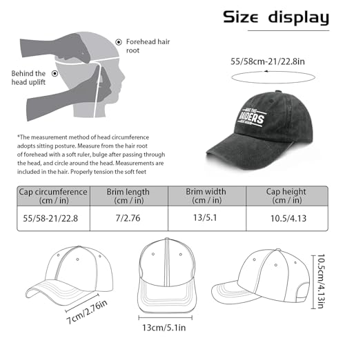 Gorra Make The Raiders Great Again unisex miniatura 3