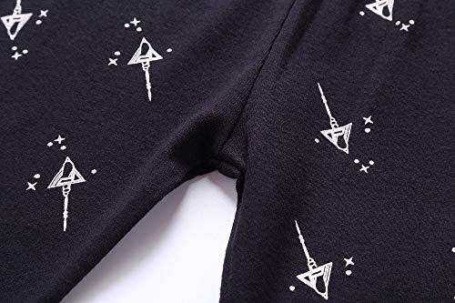 Image of Koian Little Boys Short Pajamas Sets Glow In The Dark Toddler PJS Cotton Kids Sleepwears