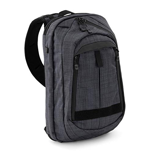 Vertx Commuter Sling 2.0, Heather Black/It's Black, Os