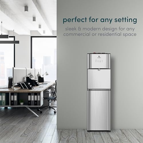 Image of Avalon Self Cleaning Bottom Loading Water Cooler Water Dispenser