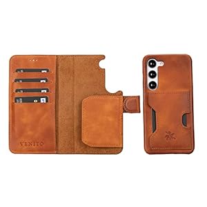 Venito Florence Leather Wallet Phon...