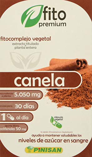 Fitopremium Canela 30 Caps