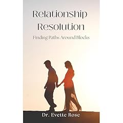 Relationship Resolution Audiolibro Por Evette Rose arte de portada