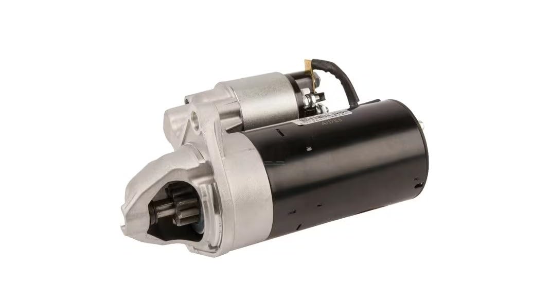 cyclingcolors Motor de arranque tractor cortacésped máquina agrícola vehículo 12v 2,0 kw 9 dientes