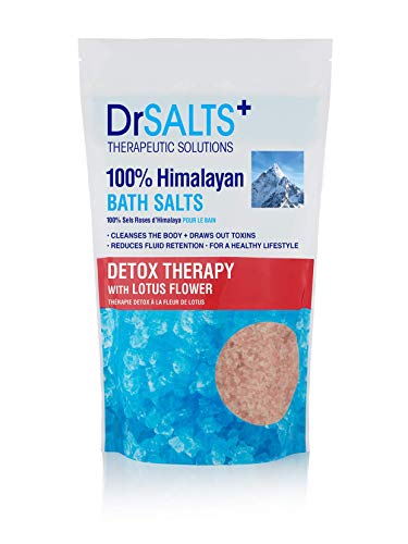 Preisvergleich Produktbild Dr Salts Himalaya-Badesalz