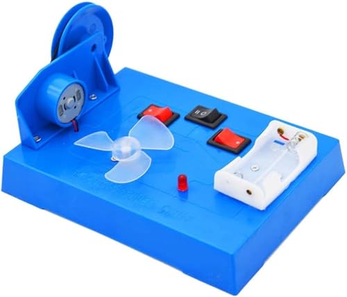 Energie Conversie Model: Experimenteer! Energie Conversie Model: Experimenteer!