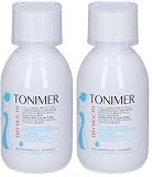 Tonimer Dry Mouth Collutorio – 200ml – Protettivo Lubrificante e Idratante per Bocca Secca – con Acido Ialuronico Xilitolo e Prebiotico – Previene le Carie – Senza Alcool – Gusto Menta Delicata