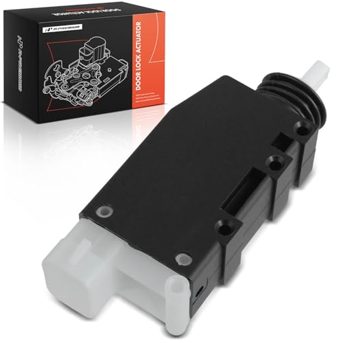 Image of A-Premium Door Latch Lock Actuator | Compatible with Pontiac Vehicles - GTO 2004 2005 2006, Coupe - Front Driver or Passenger Side