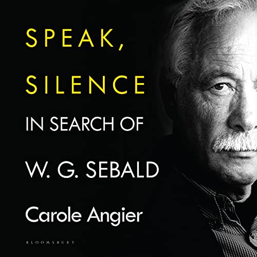 Listen to Speak, Silence by Carole Angier episode artwork
