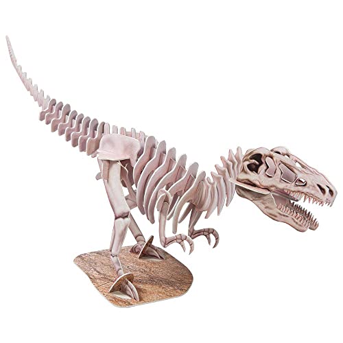 DESENTERRE UM DINOSSAURO T-REX - TODOLIVRO