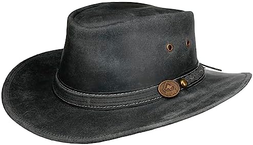 Scippis Hoed – Irving bruin – Kodiak Country en Western Store