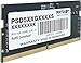Patriot Memory Signature DDR5 RAM 32GB (1X32GB) 5600MHz CL46 SODIMM Laptop/Notebook Memory Module - PSD532G56002S