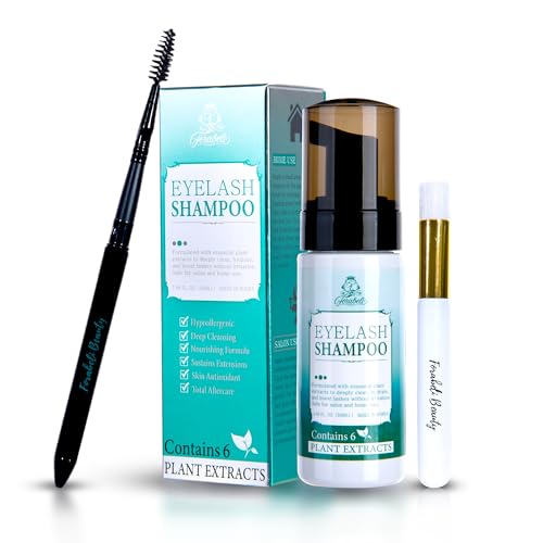 Forabeli Lash Shampoo Product Picture