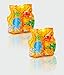 Intex 2 Pack Tropical Buddies Swim Vest #59661EP Ages 3-5