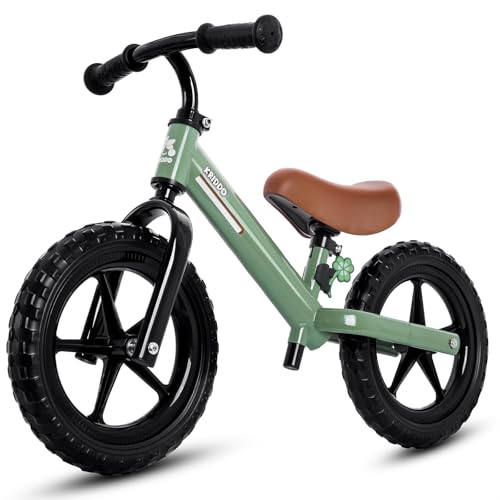 KRIDDO Toddler Balance Bike 2 Year Old, Kids Balance Bike