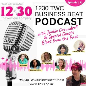 Blast from the Past – Menstrual Cycle & Menopause Special - Episode 131 cover art