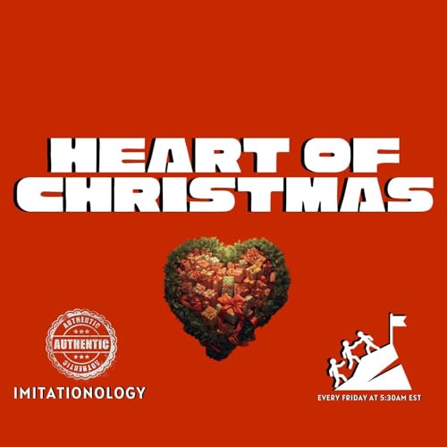 Authentic Imitationology - 138 [Morning Devo] Podcast Por  arte de portada