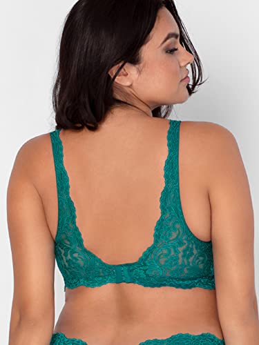 Smart & Sexy Women's Signature Lace Deep V Bralette