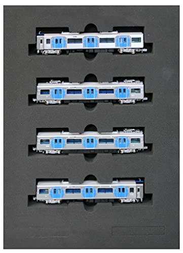 ポポンデッタ 阪神5700系5701編成登場時4両セット 品番:6032