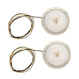 Apparence chic : le design minimaliste mais chic complète n'importe quel décor de maison de poupée, ce qui en fait un accessoire indispensable, lampadaire miniature pour maison de poupée, lampe de bureau pour maison de poupée