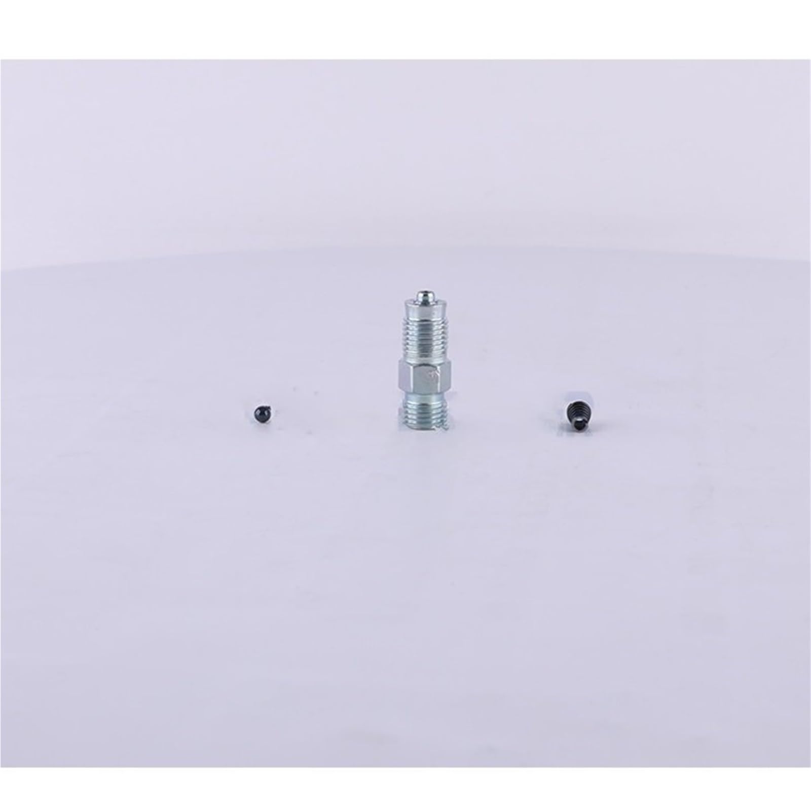 Auto-Kraftstoffdruckregler Kraftstoff-Fördereinhei 2sets 294090-5050 HP3 Pumpe Plunger Frühling Schraube + Frühling + Stahl Ball Fit Für HP3 Kraftstoff Pumpe
