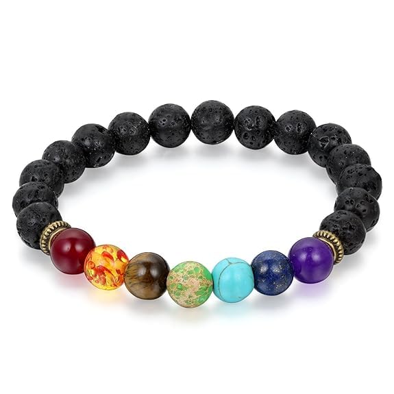 See full amazon price history chart for 7 Chakra Stone Bracelet Seven Chakra Bracelet. 7 Chakra Stone Bracelet Seven Chakra Bracelet. (B0CG2KVHWH) Amazon Price History, Amazon Price Tracker