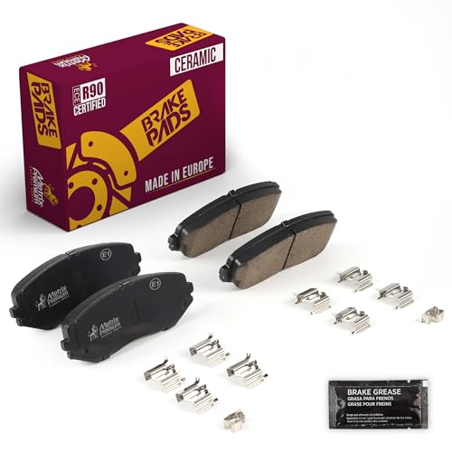 Metrix Premium Chassis Parts Brake Pad Set D1188 Fits Suzuki Grand Vitara