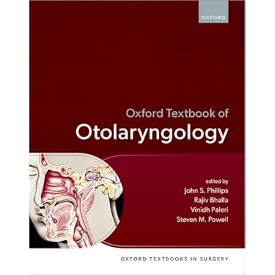 Oxford Textbook of Otolaryngology